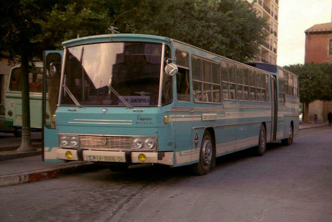autobus-santa-pola-Elche-años-70
